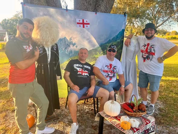 Georgian Festival photo 60